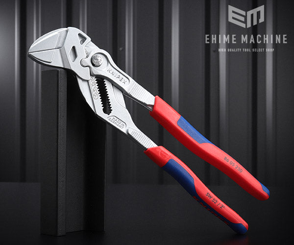 日本正規品 クニペックス プライヤーレンチ (8605-250SB)(4003773052029) KNIPEX