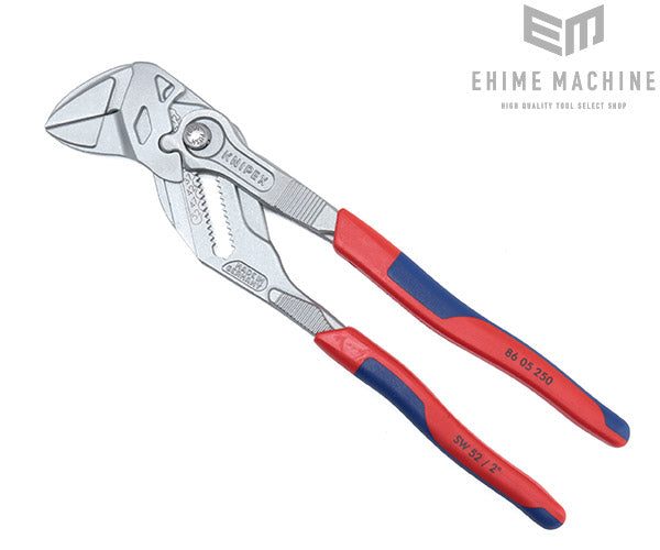 日本正規品 クニペックス プライヤーレンチ (8605-250SB)(4003773052029) KNIPEX