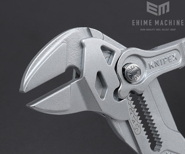 日本正規品 クニペックス プライヤーレンチ (8605-250SB)(4003773052029) KNIPEX