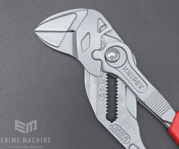 日本正規品 クニペックス プライヤーレンチ (8605-250SB)(4003773052029) KNIPEX