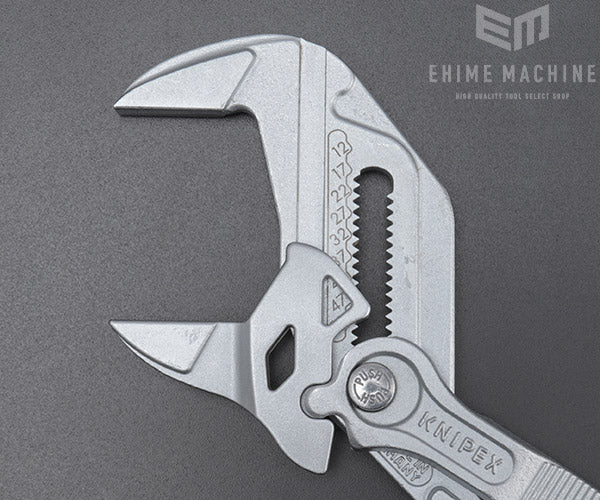日本正規品 クニペックス プライヤーレンチ (8605-250SB)(4003773052029) KNIPEX