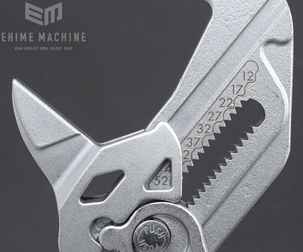 日本正規品 クニペックス プライヤーレンチ (8605-250SB)(4003773052029) KNIPEX