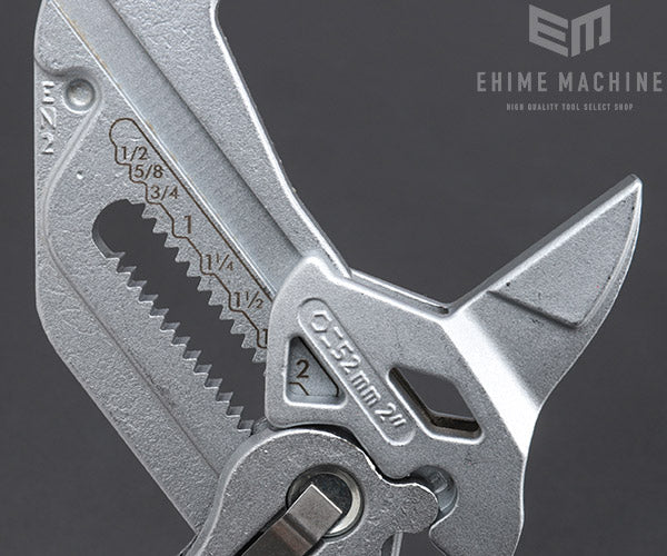 日本正規品 クニペックス プライヤーレンチ (8605-250SB)(4003773052029) KNIPEX