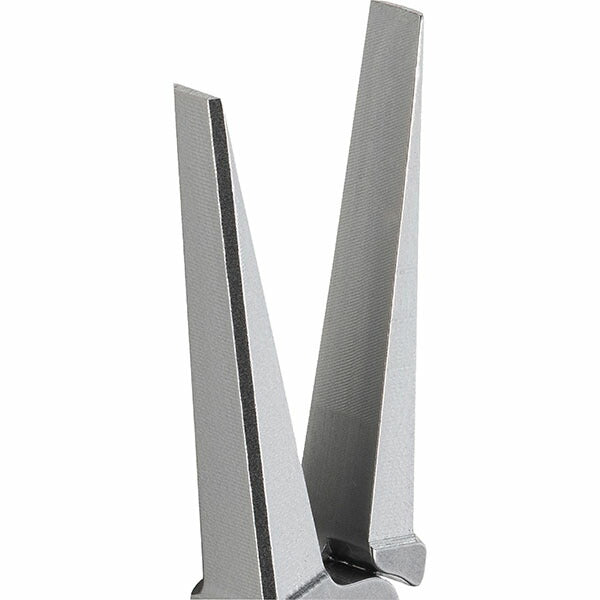 日本正規品 アイデアルテック ESD高精度プライヤ(ロングフラット) (ES6013.CR.BG.IT)(7640144719319) ideal-tek