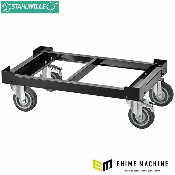 日本正規品 スタビレー 93-TOPBOX-CADDY ツールボックス 93-TOP-BOX用 シャーシ ブラック (93-TOPBOX-CADDY)(4018754334421) STAHLWILLE