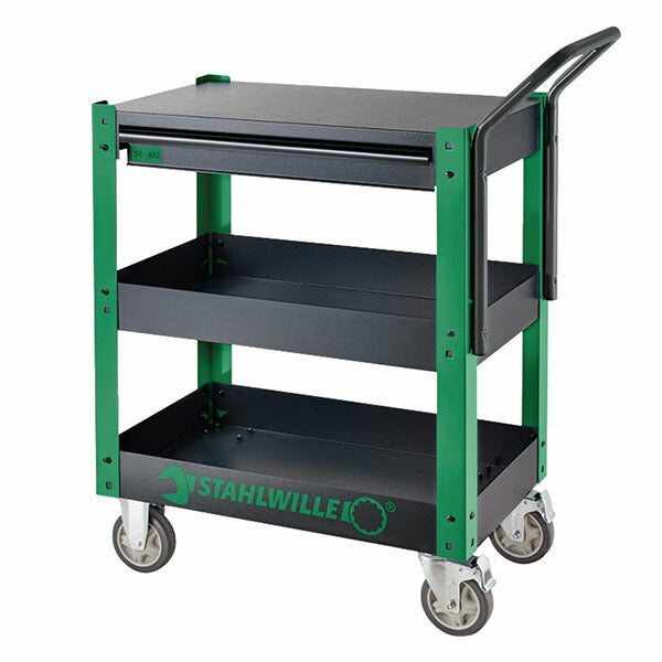 日本正規品 スタビレー サービスツールトロリー 工具83点セット (612ST/83)(4018754335275) STAHLWILLE