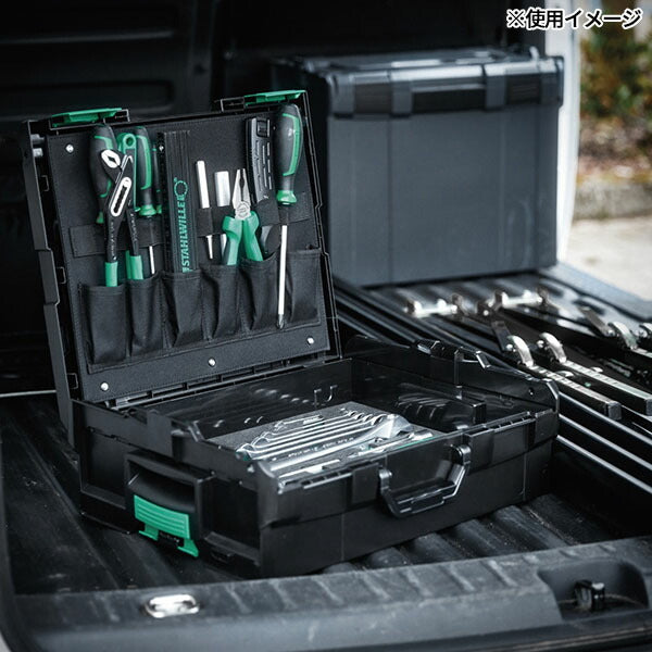 日本正規品 スタビレー L-BOX 工具セット ベーシック 95点 (97830700)(4018754344246) STAHLWILLE