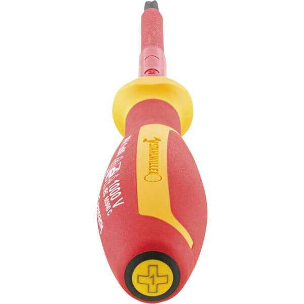 日本正規品 スタビレー 1000V絶縁 プラスドライバー PH3×150mm DRALL+ (4665VDE-3N)(4018754279098) STAHLWILLE