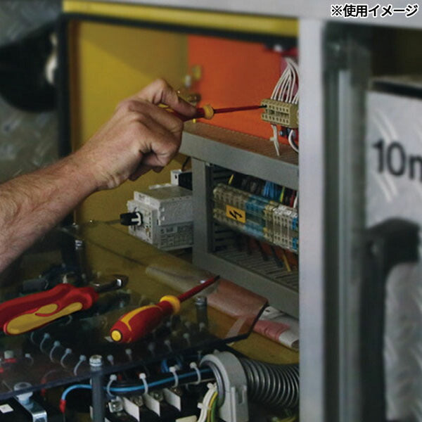 日本正規品 スタビレー 4675VDE-T25N 絶縁ヘクスローブドライバー T25 軸長100mm (4018754279173) STAHLWILLE