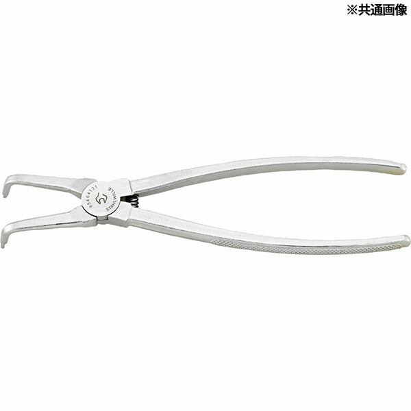 日本正規品 スタビレー 6546 4 111 軸用スナップリングプライヤー 10-25mm (4018754333738) STAHLWILLE
