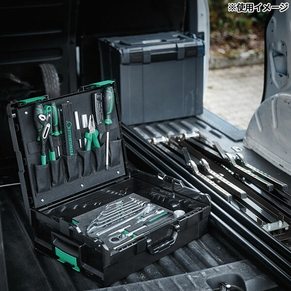 日本正規品 スタビレー 97830701 L-BOX 工具セット インダストリー 111点 (4018754344239) STAHLWILLE
