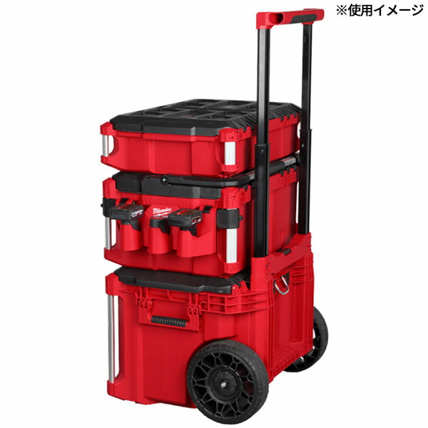 日本正規品 ミルウォーキー PACKOUT アタッチメント M12バッテリーホルダー 3個収納 ツールボックス外付け パックアウトシステム対応 M12バッテリー管理 (4932498646) (4573592056732) Milwaukee