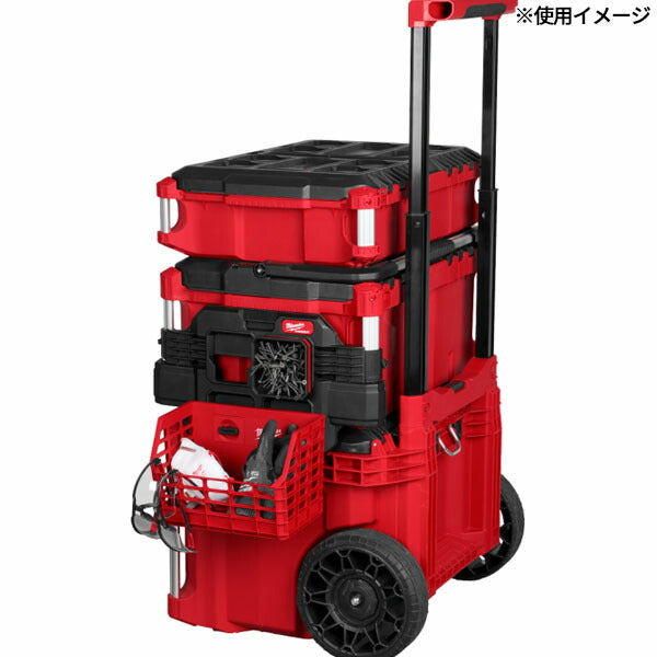 日本正規品 ミルウォーキー PACKOUT アタッチメントマウンティングプレート 耐荷重14kg ツールボックス外付け 電動工具連結対応 パックアウトシステム拡張 カスタマイズ (4932498648) (4573592056770) Milwaukee