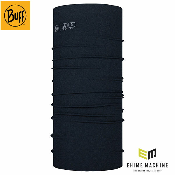 日本正規品 BUFF ネックウェアライト 難燃 Nomex 超軽量 帯電防止 ブルー 作業用 (134085.799.10.00)(8428927560056) バフ