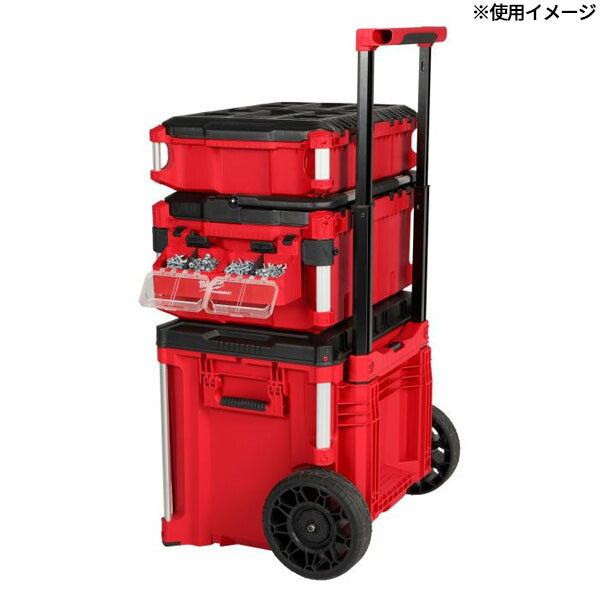 日本正規品 ミルウォーキー PACKOUT アタッチメント 小物ケース 収納 パーツケース (4932500148) (4573592057845) milwaukee