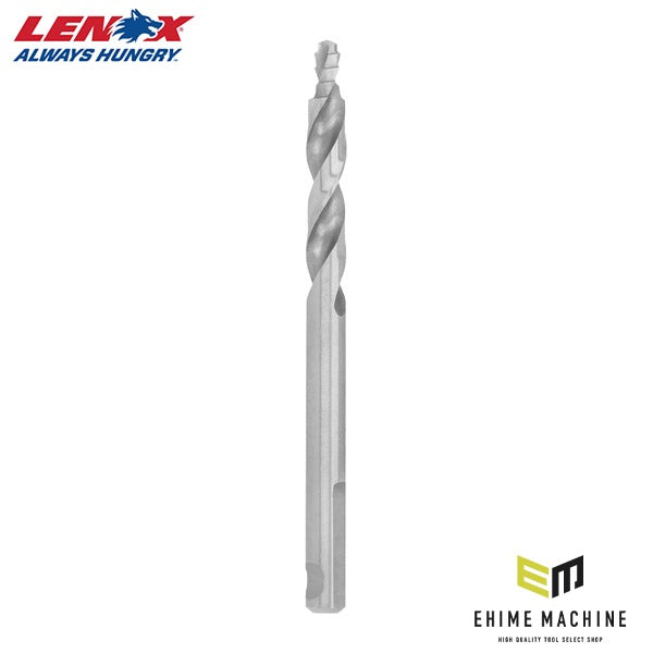 日本正規品 レノックス QC 鉄鋼用センタードリル 87mm (LXAH99314SPB-JP) (4536178922661) LENOX