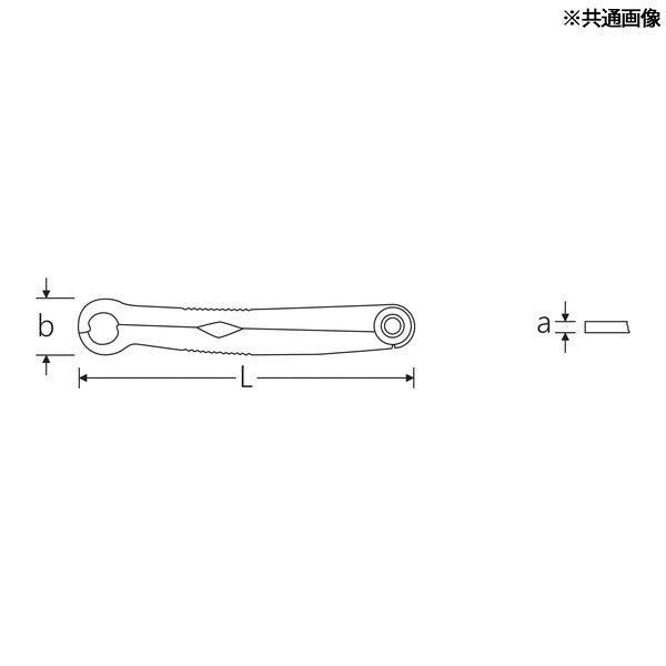 日本正規品 スタビレー ファストラッチレンチ 240 18mmX11/16 (240-18X11/16)(4018754165124) STAHLWILLE
