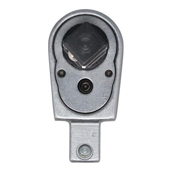 日本正規品 スタビレー ジョイントサイズ9×12mm トルクレンチ差替ラチェットヘッド 1/2SQ トルクレンチ用 差替ヘッド (725QR/10)(4018754139620) STAHLWILLE