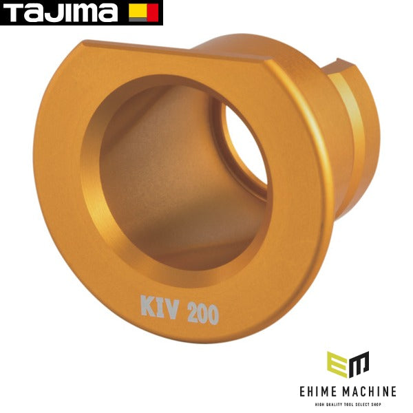 タジマ ムキソケD IV 200 KIV用アダプタ (DK-MSDIV200KIVAD)(4975364168993) TAJIMA TJMデザイン