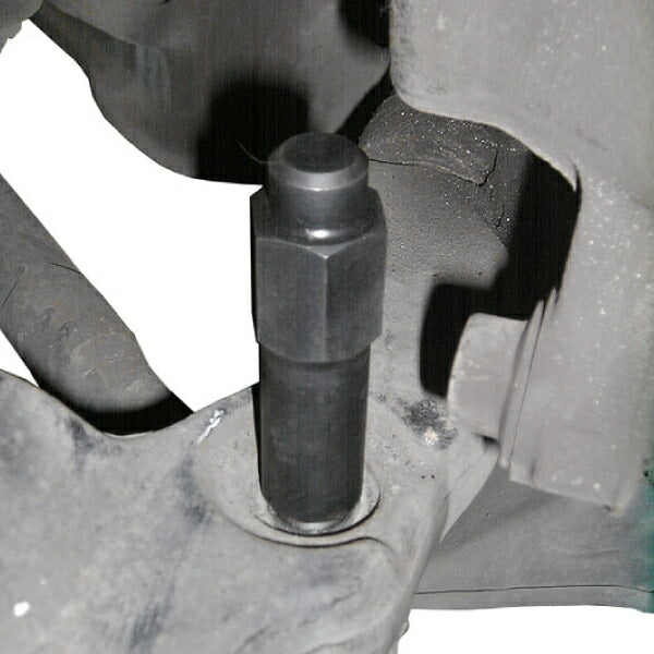 KOTO INR-3024 ボールジョイントノックリムーバー 大型トラック用セット 大型車タイロッド等ジョイント部を叩いて素早く交換作業 江東産業