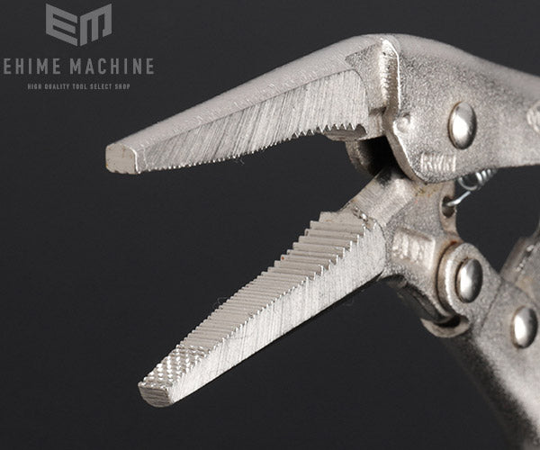 IRWIN T1602EL4 4LN ロングノーズロッキングプライヤ100 アーウィン