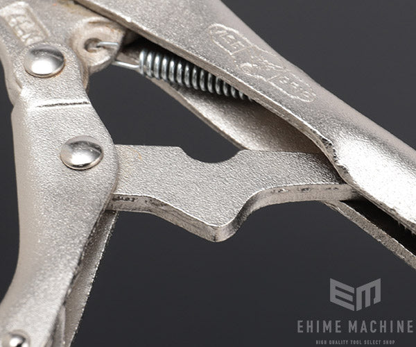 IRWIN T1602EL4 4LN ロングノーズロッキングプライヤ100 アーウィン