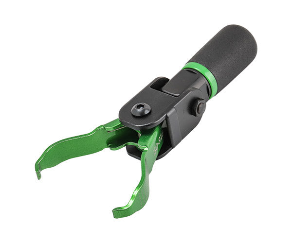 ISCO マルチピンチャー ISO-918 落ちないクリップ外し 手感覚 カプラ外し 首振りつかめるクリップはずし イスコ