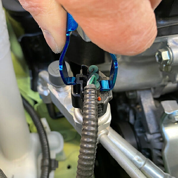 イスコ マルチスナッパー ISO-919 カプラー (コネクター) 取外マルチアングルプライヤー 工具 自動車 整備