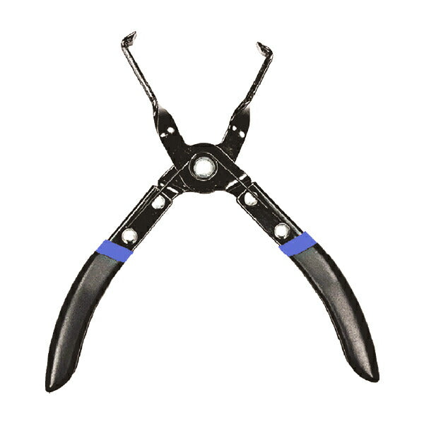 イスコ マルチスナッパーロング ISO-929 カプラー (コネクター) 取外マルチアングルプライヤー 工具 自動車 整備