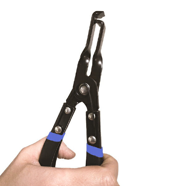 イスコ マルチスナッパーロング ISO-929 カプラー (コネクター) 取外マルチアングルプライヤー 工具 自動車 整備