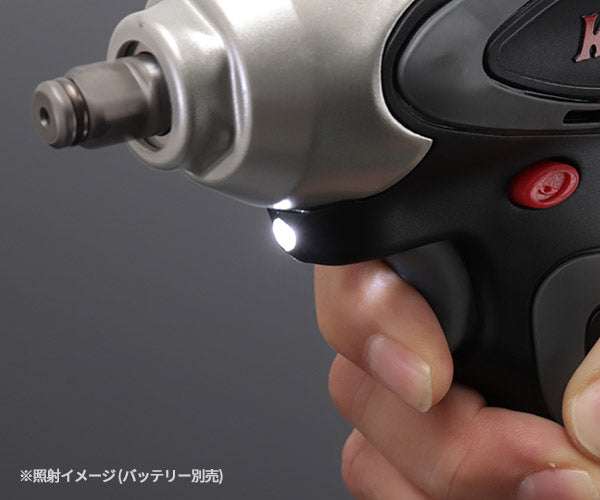 KTC コードレスインパクトレンチ 本体のみ (JAE301)(4989433614243) 京都機械工具