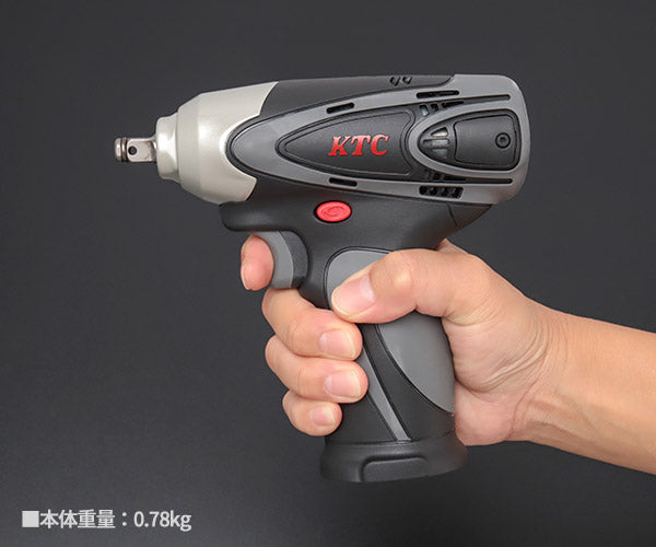 KTC コードレスインパクトレンチ 本体のみ (JAE301)(4989433614243) 京都機械工具