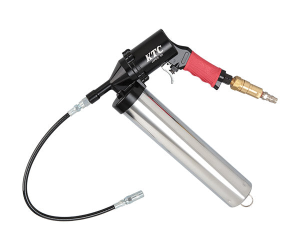 KTC エアグリースガン JAP910 エアーグリースガン エアー式グリースガン オートグリスマシンガン 工具 京都機械工具