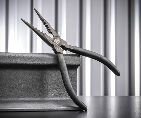 ロブテックス JB150RM 万能ラジオペンチ 黒 (4963202019651) LOBTEX ジェークラフト ツーナインズ ロブスター