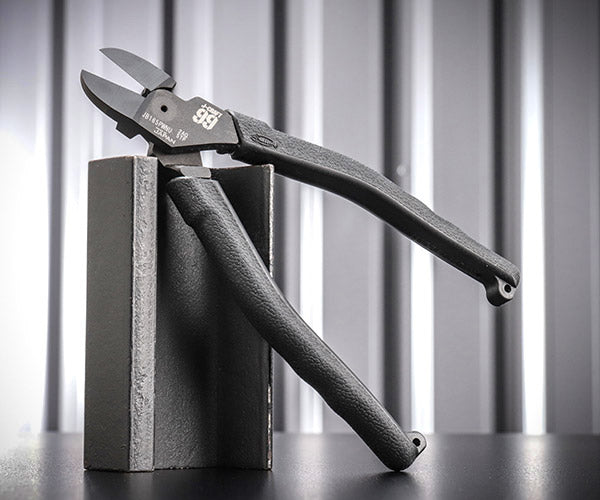 ロブテックス J-CRAFT99 パワーニッパー薄刃 JB165PWNU ジェークラフト ツーナインズ ロブスター工具 LOBSTER LOBTEX