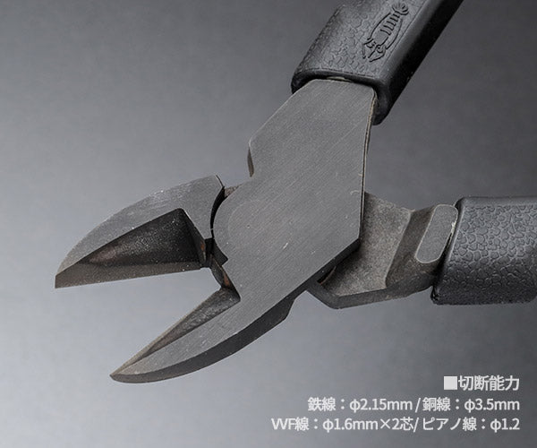 ロブテックス J-CRAFT99 パワーニッパー JB185PWN 全長187mm 強力ニッパー Jクラフト ツーナインズ ロブスター工具 LOBSTER LOBTEX