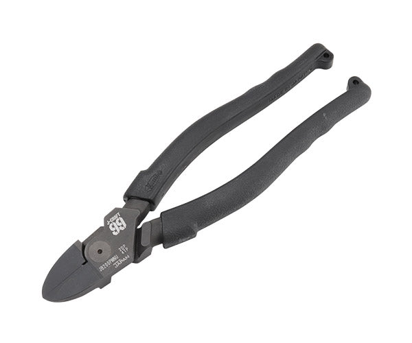 ロブテックス J-CRAFT99 パワーニッパー薄刃 JB200PWNU 全長199mm 強力ニッパー薄型 Jクラフト ツーナインズ ロブスター工具 LOBSTER LOBTEX