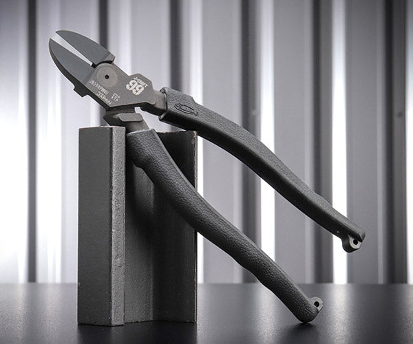 ロブテックス J-CRAFT99 パワーニッパー薄刃 JB200PWNU 全長199mm 強力ニッパー薄型 Jクラフト ツーナインズ ロブスター工具 LOBSTER LOBTEX