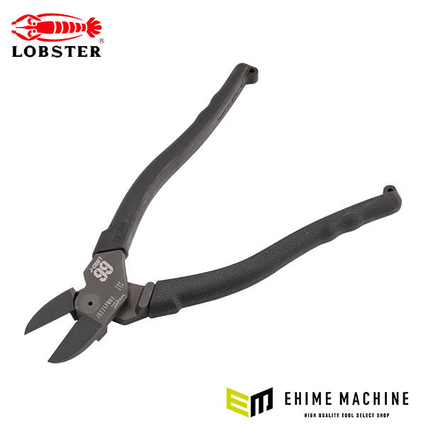 ロブテックス J-CRAFT99 パワーニッパー薄刃 JB225PWNU 全長218mm 強力ニッパー薄型 Jクラフト ツーナインズ ロブスター工具 LOBSTER LOBTEX