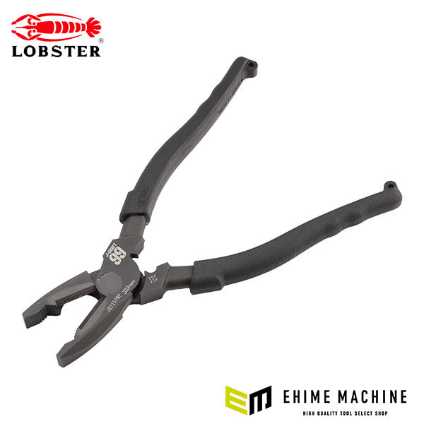 ロブテックス J-CRAFT99 パワーペンチ JB225PWP 全長218mm 強力ペンチ Jクラフト ツーナインズ ロブスター工具 LOBSTER LOBTEX