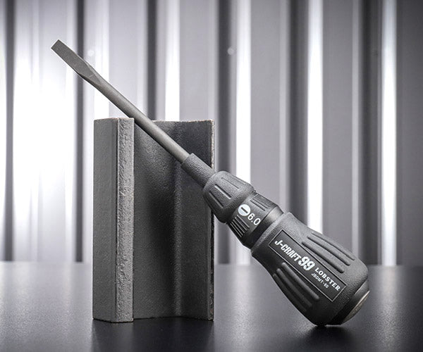 ロブテックス J-CRAFT99 貫通ドライバー (マイナス) JBDMT60 ジェークラフト ツーナインズ ロブスター