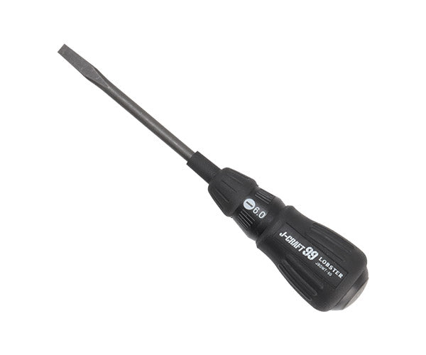 ロブテックス J-CRAFT99 貫通ドライバー (マイナス) JBDMT60 ジェークラフト ツーナインズ ロブスター