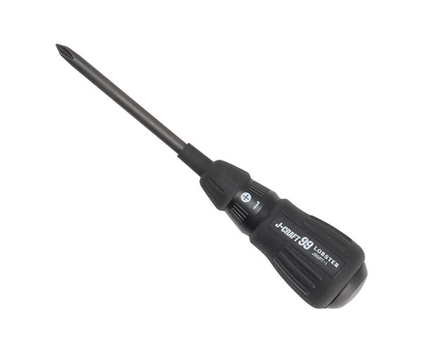 ロブテックス J-CRAFT99 貫通ドライバー +(プラス) JBDPT1 ジェークラフト ツーナインズ ロブスター