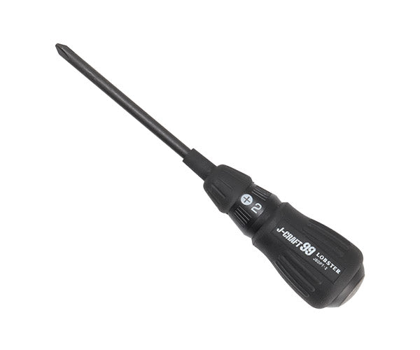 ロブテックス J-CRAFT99 貫通ドライバー +(プラス) JBDPT2 ジェークラフト ツーナインズ ロブスター