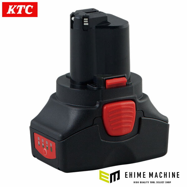 KTC バッテリーパック (JBE1825G)(4989433616841) 京都機械工具