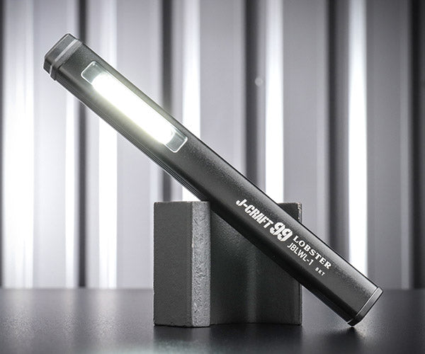 ロブテックス J-CRAFT99 JBLWL1 クリップペン式LEDワークライト Jクラフト ツーナインズ