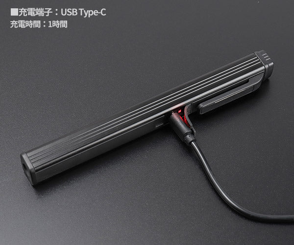 ロブテックス J-CRAFT99 JBLWL1 クリップペン式LEDワークライト Jクラフト ツーナインズ