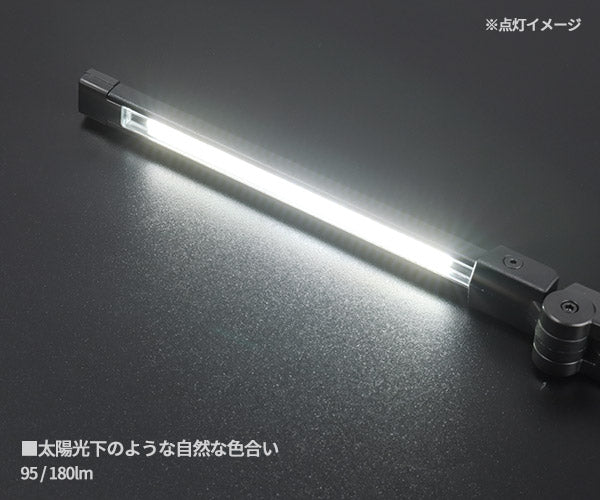 ロブテックス J-CRAFT99 JBLWL2 折りたたみ式LEDワークライト Jクラフト ツーナインズ