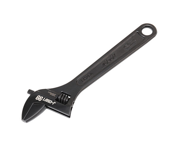 ロブテックス J-CRAFT99 ブラックモンキーレンチ強力型 JBM250 全長240mm ジェークラフト ツーナインズ ロブスター工具 LOBSTER LOBTEX モンキレンチ