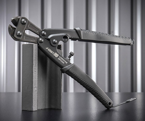 ロブテックス J-CRAFT99 ポケットニッパー JBPCA20A アルミハンドル ジェークラフト ツーナインズ ロブスター